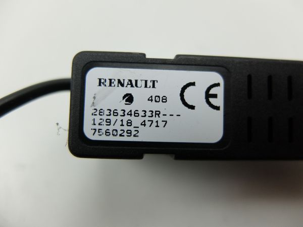 Ablakfűtés Relé Hátul Scenic 4 283634633R Renault 0km