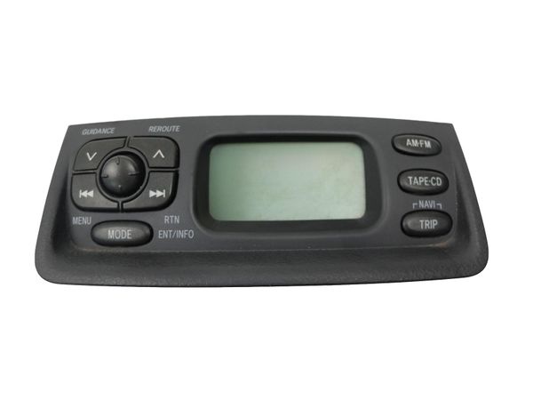 Rádió Kijelző  Navi Toyota Yaris 86110-52022-B0 CN-TS0820AB