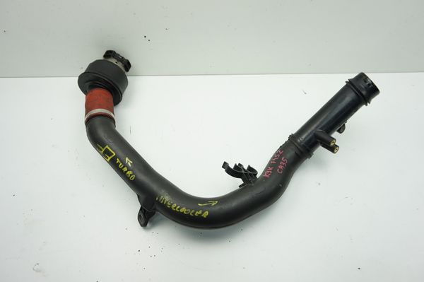 Turbócső  A6070900342 1,5 CDI W176 A Mercedes-Benz