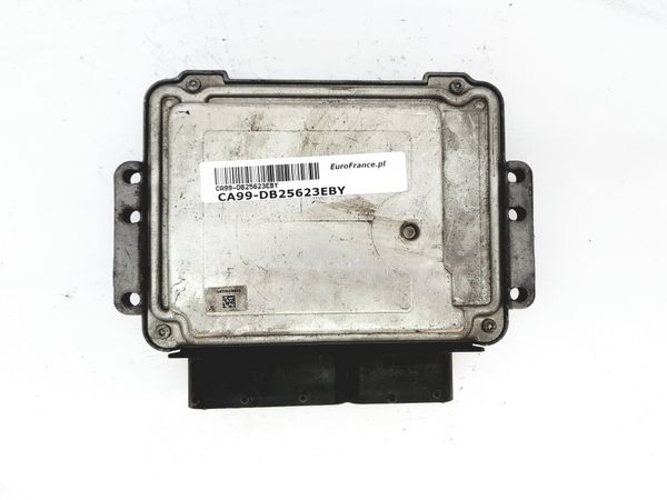 Motorvezérlő Egység 0281012145 55204647 Fiat Alfa Bosch 