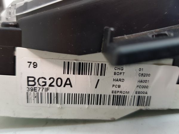 Számláló Fordulatszámmérő  Nissan Micra BG20A