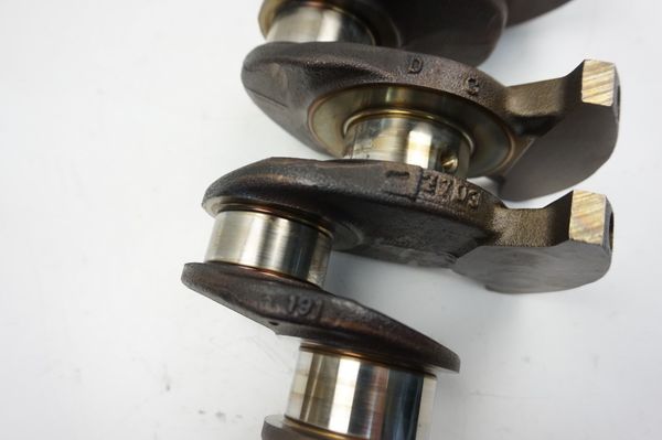 Forgattyús Tengely 8200156373 D4F784 1.2 Turbo TCE Renault Clio 3