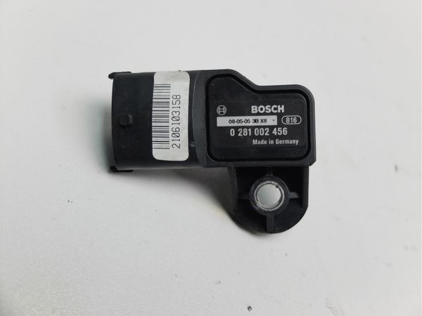 Légnyomás Érzékelő  0281002456 Bosch