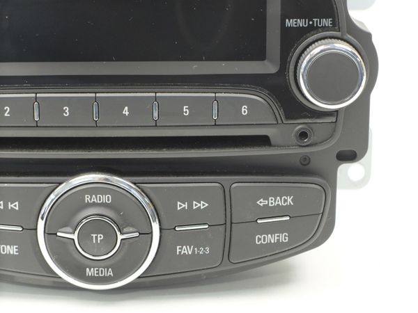 Cd Rádió  Opel Corsa E 557799431 39068067 DWGM1004