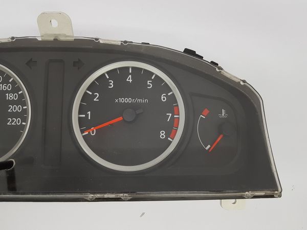 Számláló Fordulatszámmérő Nissan Almera BN905