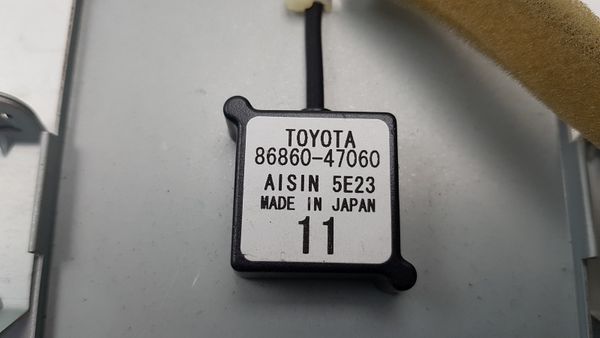 Antenna GPS Navi Toyota Prius 2 86860-47060