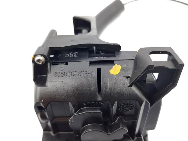Bal Első Ajtózár Bal Elöl Eredeti Renault Scenic III 805030007R