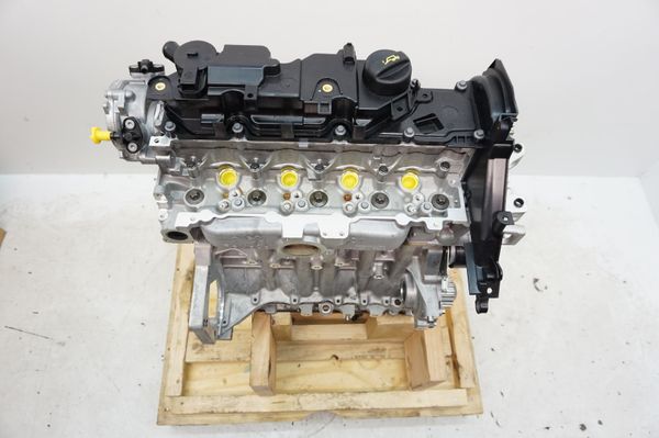 Dieselmotor BH01 10JCAN 1.6 HDI 8v Citroen Peugeot 1006