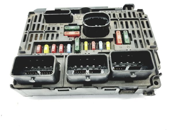 Vezérlő BSM-L06-00 PSA 9657718780 S118983006L Siemens 17573