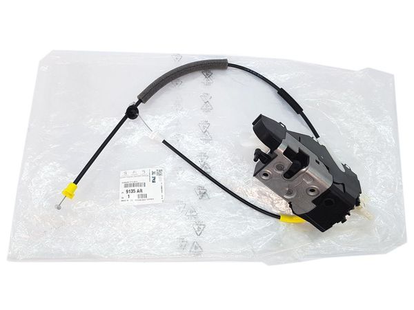 Bal Első Ajtózár Bal Elöl Új eredeti JUMPY III 08-  9135AR 9681335380