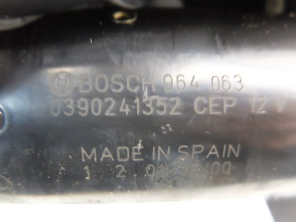 Ablaktörlő Mechanika Renault Scenic 7700843523 0390241352