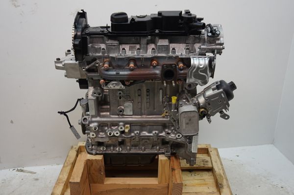 Dieselmotor BH01 10JCAN 1.6 HDI 8v Citroen Peugeot 1006