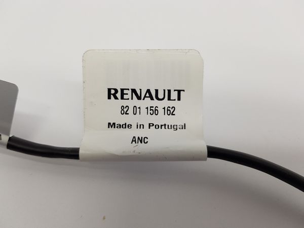 Rádió Kijelző Renault Captur 8201156162