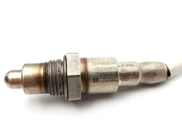 Lambda Szonda Eredeti Renault Clio 4 Megane Scenic 4 1.2-1.6 TCe 226905054R