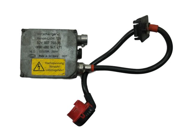 Xenon Átalakító  4B0941471 5DV007760-15 Audi A6