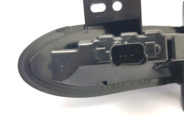 Ködlámpa Drl Bal Új eredeti Renault Scenic III 266055004R