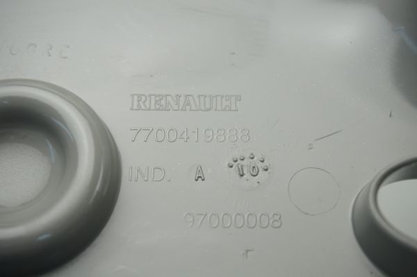 Dísztárcsa Új eredeti Renault Aquarius 7700419888 13" 