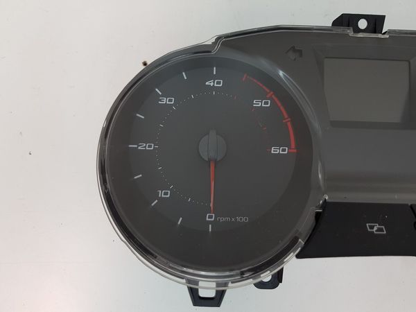 Számláló Fordulatszámmérő  Seat Ibiza 6J0920801A 6086