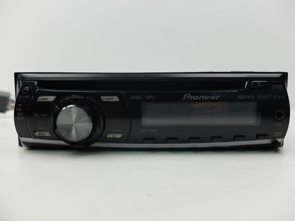 Cd Mp3 Rádió  Pioneer DEH-2000MP MOSFET 50Wx4