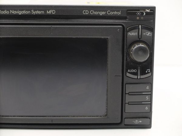 Cd Rádió  Navi Volkswagen 3B0035191C 7612001376 Blaupunkt