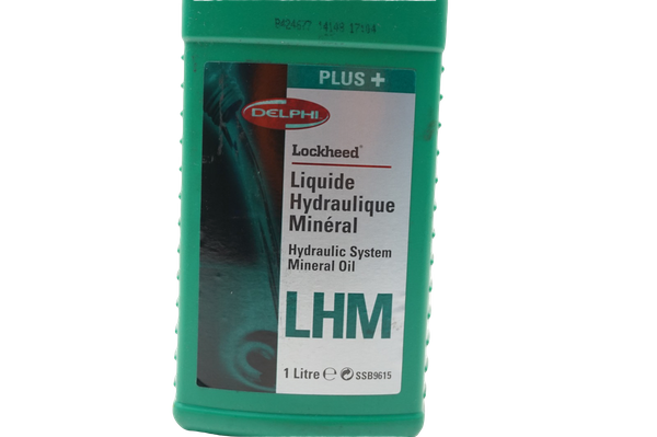LHM Plus+ Mineral Oil SSB9615 Delphi 1L
