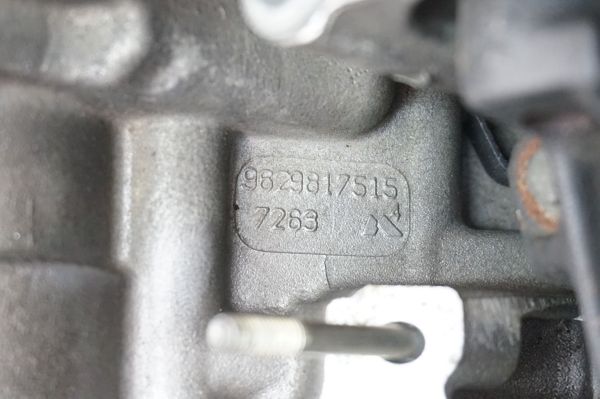 Benzinmotor  3,0V6 24v XFZ 10FJ25 Peugeot 406 Coupe 