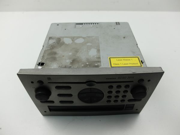 Cd Rádió  Navi Opel OnStar NCDC 2015 Siemens