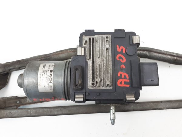 Ablaktörlő Mechanika Audi A3 8P 8P1955023G 8P1955119C Bosch