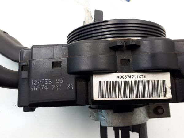Világításkapcsoló Peugeot 307 96574711XT 6242G1 COM2000 Delphi