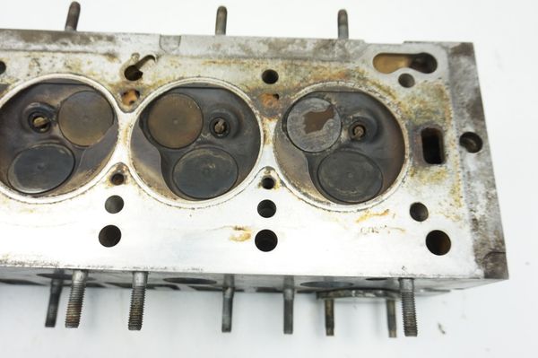 Hengerfej  1,2 8v E7F  Renault Clio 1 