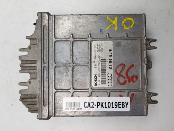 Motorvezérlő  028906021GN 0281001659 Audi A4 B5 1019
