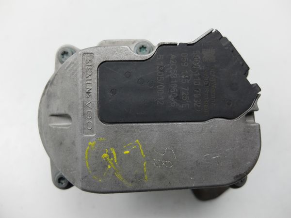 Vezérlő  Turbo 059145725E A2C145725E Audi VW Siemens
