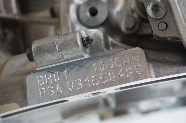 Dieselmotor BH01 10JCAN 1.6 HDI 8v Citroen Peugeot 1006