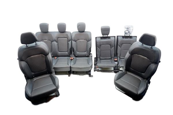 Komplett Ülések  Renault Grand Scenic 4 IV 