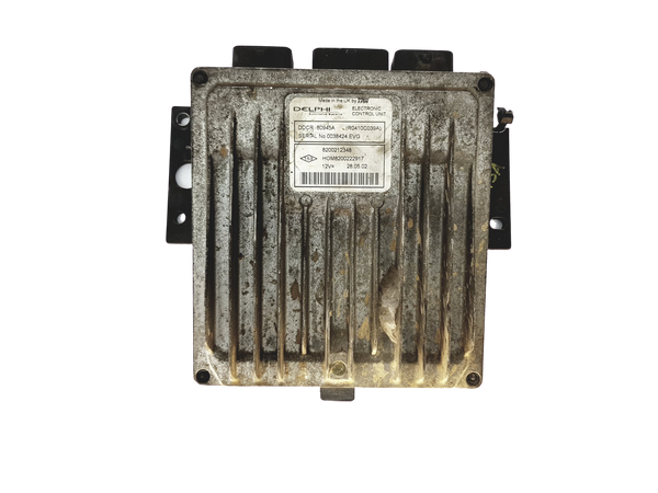 Motorvezérlő Egység Renault 8200212348 8200222917 R0410C039A Delphi 24537