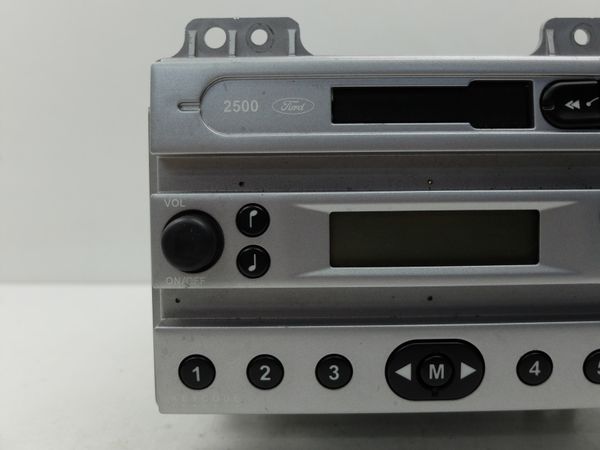 Kazettás Rádió  Ford 4S61-18K876-AA B1 Ultra Low Cassette