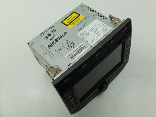 Navigáció  Ford 3M5T-18B988-AD 3M5F-18C821-DD 