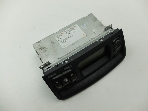 Rádió Kijelző  Navi Toyota Yaris 86110-52022-B0 CN-TS0820AB